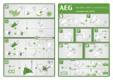 AEG HX6-8DB-W Manual de usuario