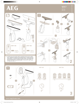 AEG WX7-60B Manual de usuario