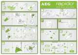 AEG AG6106R Manual de usuario