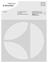 Electrolux EHT7830K Manual de usuario