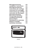 AEG Electrolux EOB6640WELUXNORDI Manual de usuario