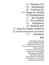 AEG KAT-SETKTF Manual de usuario