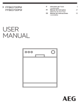 AEG FFB63700PM Manual de usuario