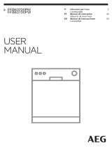 AEG FFB63700PM Manual de usuario