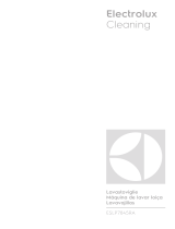 Electrolux ESLP7845RA Manual de usuario