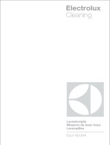 Electrolux ESLP6815RA Manual de usuario