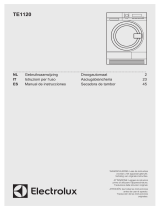Electrolux TE1120 Manual de usuario