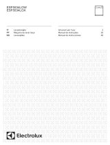 Electrolux ESF5534LOW Manual de usuario