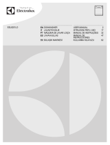 Electrolux ESL6201LO Manual de usuario