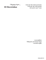 Electrolux ESL63010 Manual de usuario