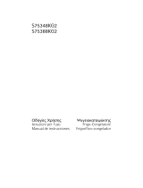 Aeg-Electrolux S75388KG2 Manual de usuario