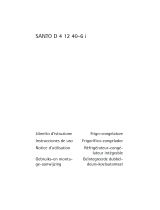 Aeg-Electrolux SD41240-6I Manual de usuario