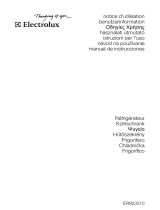 Electrolux ERN23510 Manual de usuario
