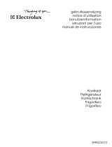 Electrolux ERN23510 Manual de usuario