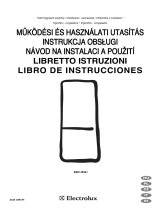 Electrolux ERN29601 Manual de usuario