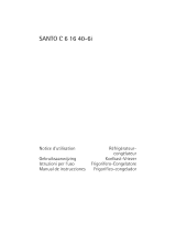 Aeg-Electrolux SC61640-6I Manual de usuario