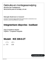 K&#252;ppersbusch IKE309-62T Manual de usuario