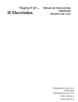 Electrolux ERW33900X Manual de usuario