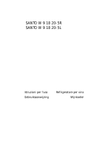 Aeg-Electrolux WI331XVS Manual de usuario