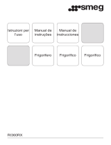 Smeg RI360RX Manual de usuario