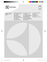 Electrolux EAP450 Manual de usuario