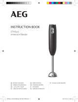 AEG STM3200 Manual de usuario
