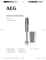 AEG STM7300S-U Manual de usuario