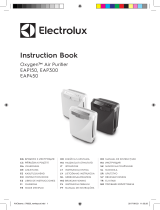 Electrolux EAP450 Manual de usuario
