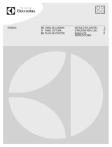 Electrolux EGG6242NOX Manual de usuario