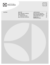 Electrolux EGS7658SOX Manual de usuario