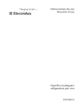 Electrolux ERC38810WS Manual de usuario