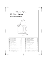Electrolux EEWA1800 Manual de usuario