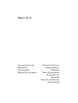 Aeg-Electrolux 88031KF-N 22S Manual de usuario