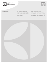 Electrolux EQH4512BOZ HY8 Manual de usuario