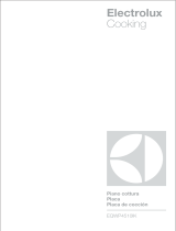 Electrolux EQWP4510IK Manual de usuario