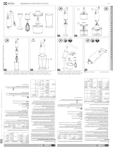 Electrolux ESTM1451 Manual de usuario