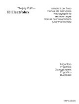 Electrolux ERP34900X Manual de usuario
