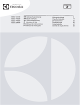 Electrolux EED14650OX Manual de usuario