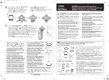 Yamaha Pickup Mute PM2X Manual de usuario