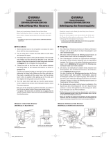 Yamaha CSM-1465A El manual del propietario