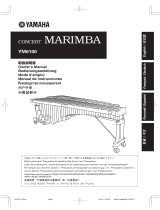 Yamaha YM-6100 El manual del propietario