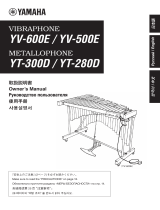 Yamaha YT-280D El manual del propietario