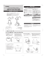 Yamaha MBH-915 El manual del propietario