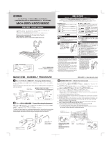 Yamaha MKH-8200 El manual del propietario