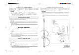Yamaha BKS1 Manual de usuario