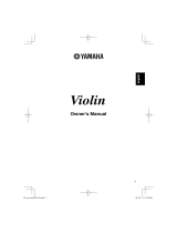 Yamaha YVN500S El manual del propietario