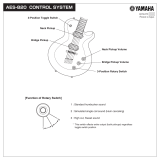 Yamaha AES820 El manual del propietario