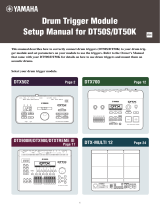 Yamaha DT50K Manual de usuario