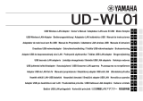 Yamaha UD-WL01 El manual del propietario