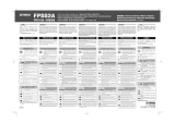 Yamaha FP6110A Manual de usuario